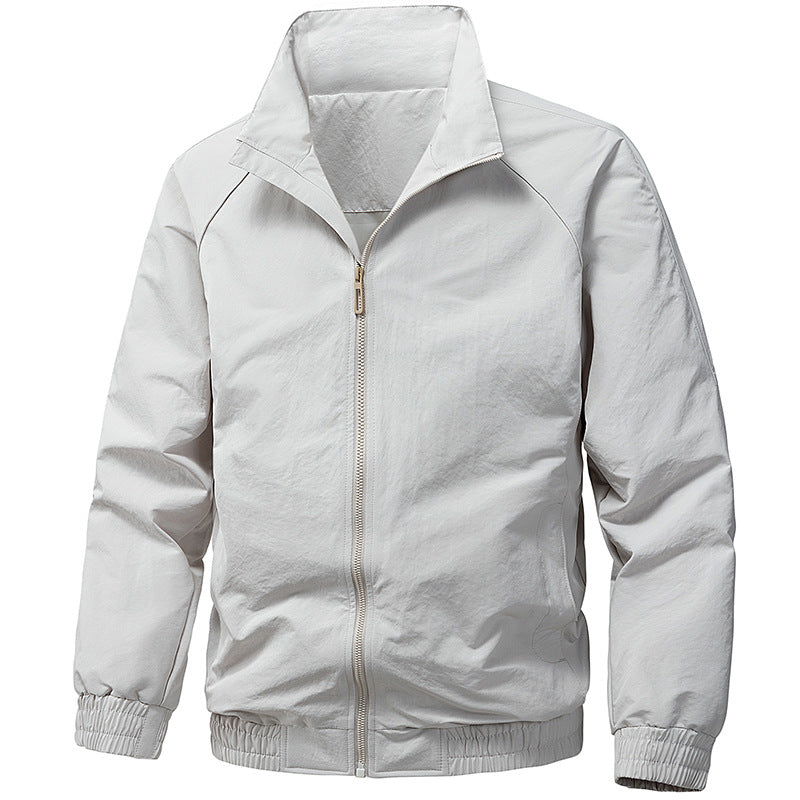 Herren Funktionale Windjacke Echo Archiv