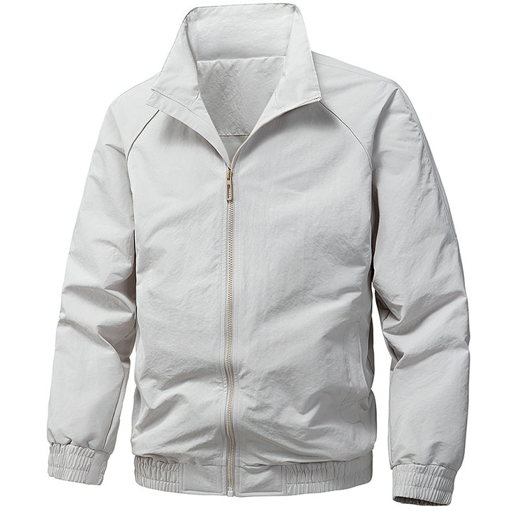 Herren Funktionale Windjacke Echo Archiv