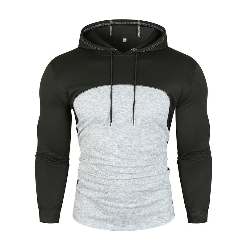 Herren Kapuzenpullover mit innovativem Design und atmungsaktivem Stoff Echoarchiv