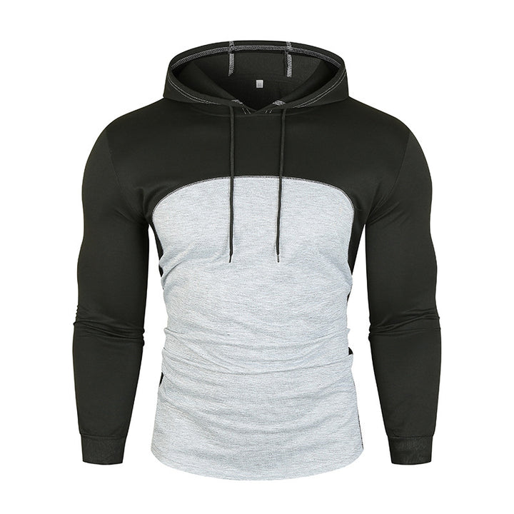 Herren Kapuzenpullover mit innovativem Design und atmungsaktivem Stoff Echoarchiv