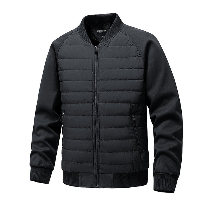 Herren Modische und leicht gefütterte Übergangsjacke Echo Archiv