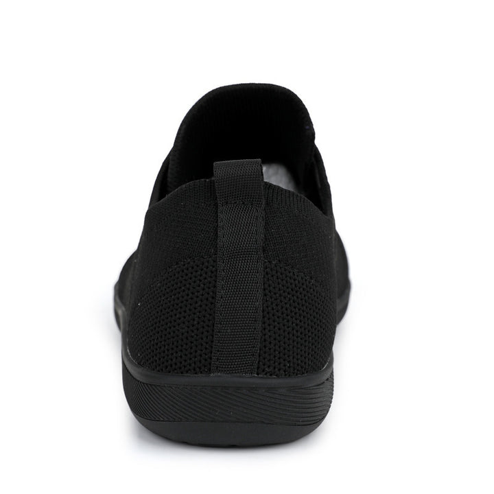 Herren nan nahtloser Strick-Freizeitsneaker mit ergonomischer Flexsohle Echo Archiv