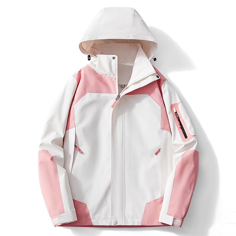 Herren Funktionsjacke Echo Archiv