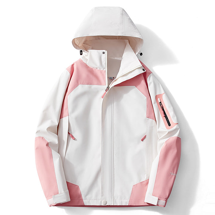 Herren Funktionsjacke Echo Archiv