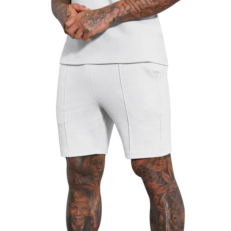 Herren Sportliche Shorts mit höchstem Tragekomfort und praktischen Eingrifftaschen Echoarchiv
