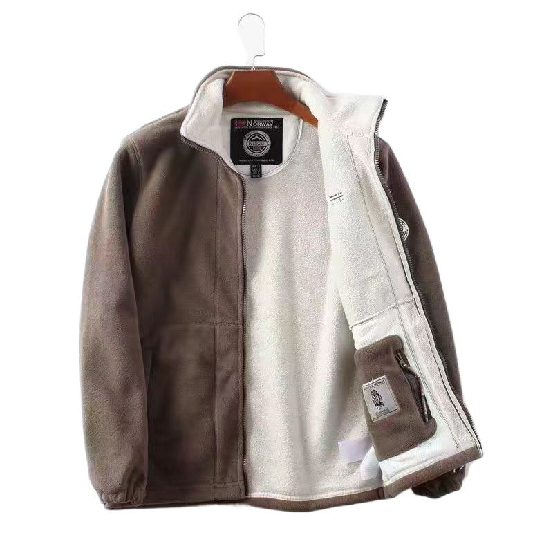 Damen Fleecejacke Echo Archiv
