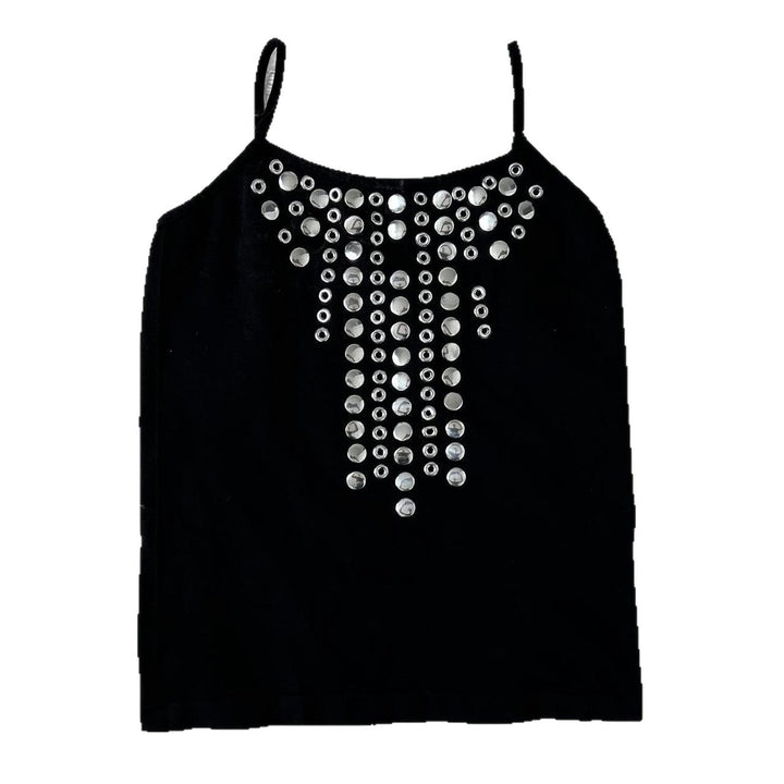 Damen Top mit funkelnden Strassdetails Echo Archiv
