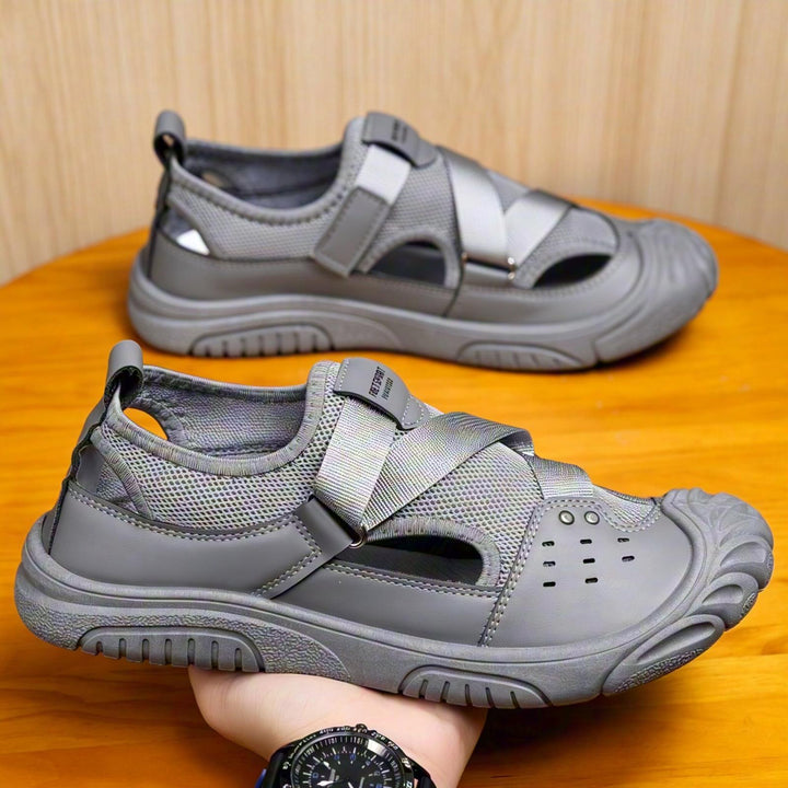 Unisex Bequeme und atmungsaktive Sportsandalen Echoarchiv