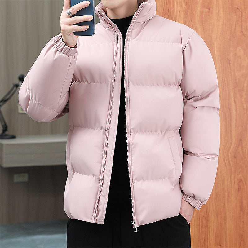 Herren nan wasserabweisende Steppjacke mit wärmender Thermofüllung und elastischen Bündchen Echo Archiv