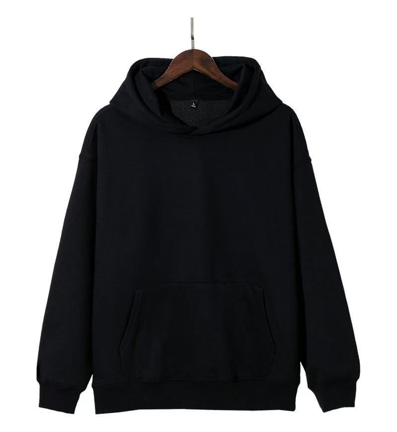 Herren lässiger Kapuzenpullover Echoarchiv