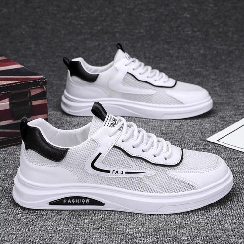 Damen Sportliche Dämpfung Sneakers Echoarchiv