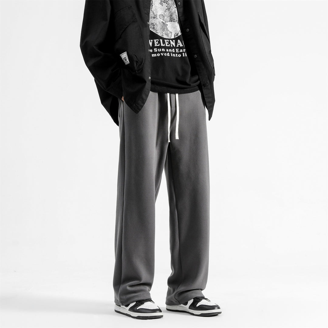 Herren Bequeme und lässige Relaxed Fit Sporthose Echo Archiv