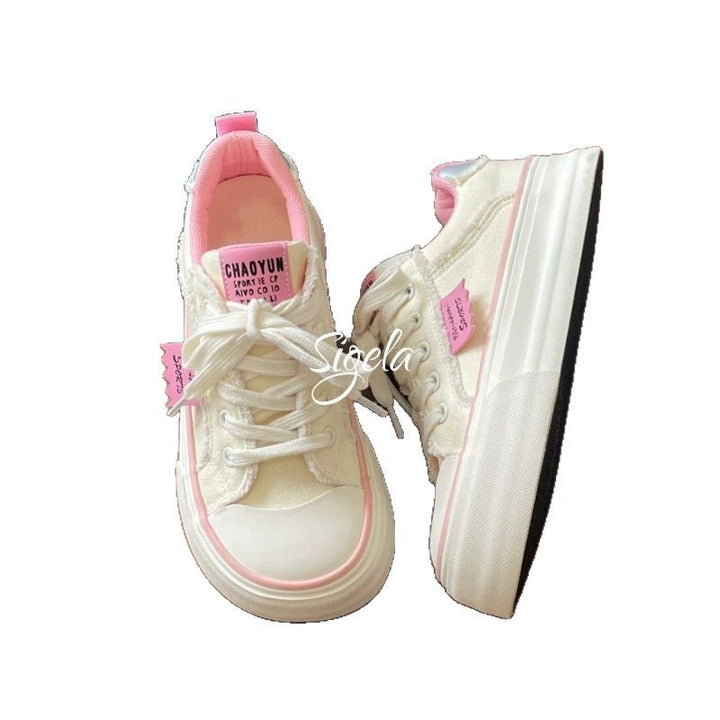 Damen Sportliche Sneakers mit trendigem Design und bequemer Sohle Echo Archiv