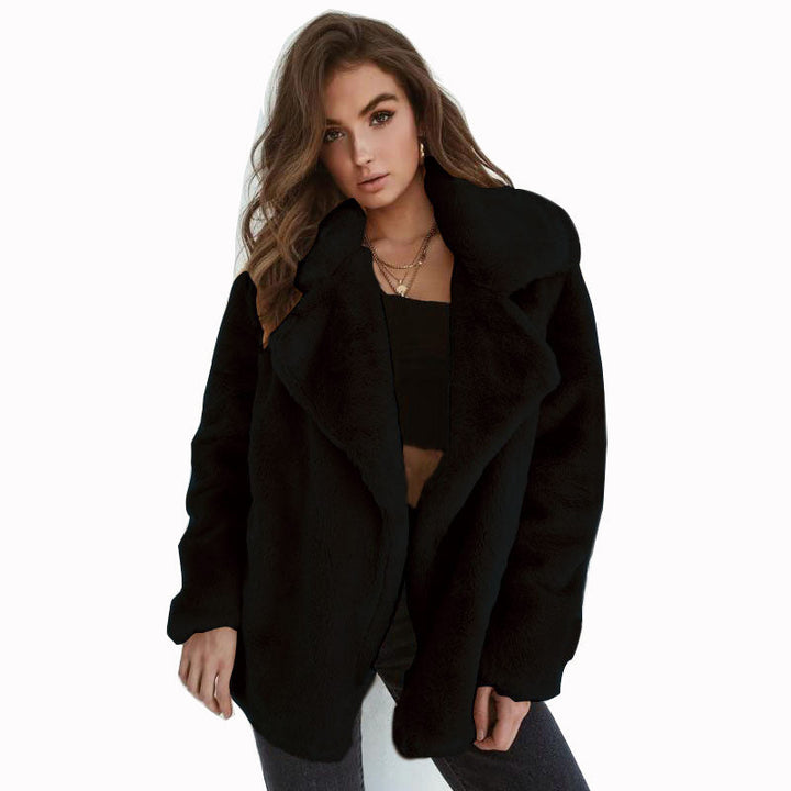 Echoarchiv | Faux Fur Jacke - Perfekt für Den Kommenden Winter