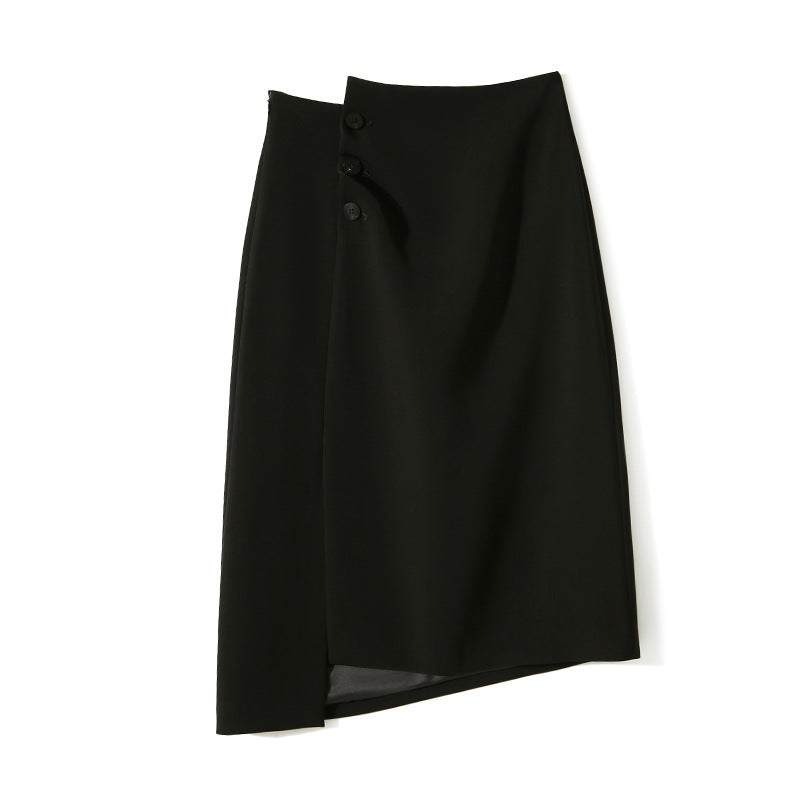 Damen Eleganter, taillierter Midi-Rock Echoarchiv