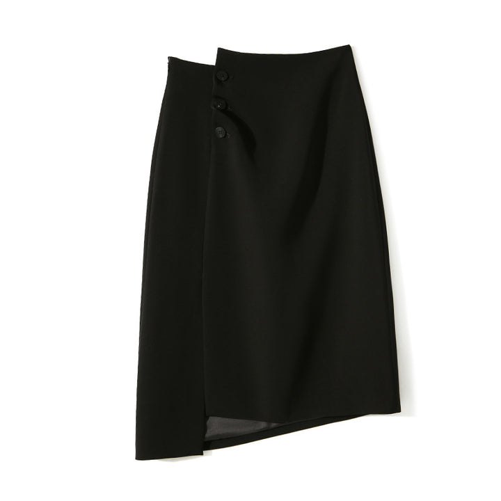 Damen Eleganter, taillierter Midi-Rock Echoarchiv