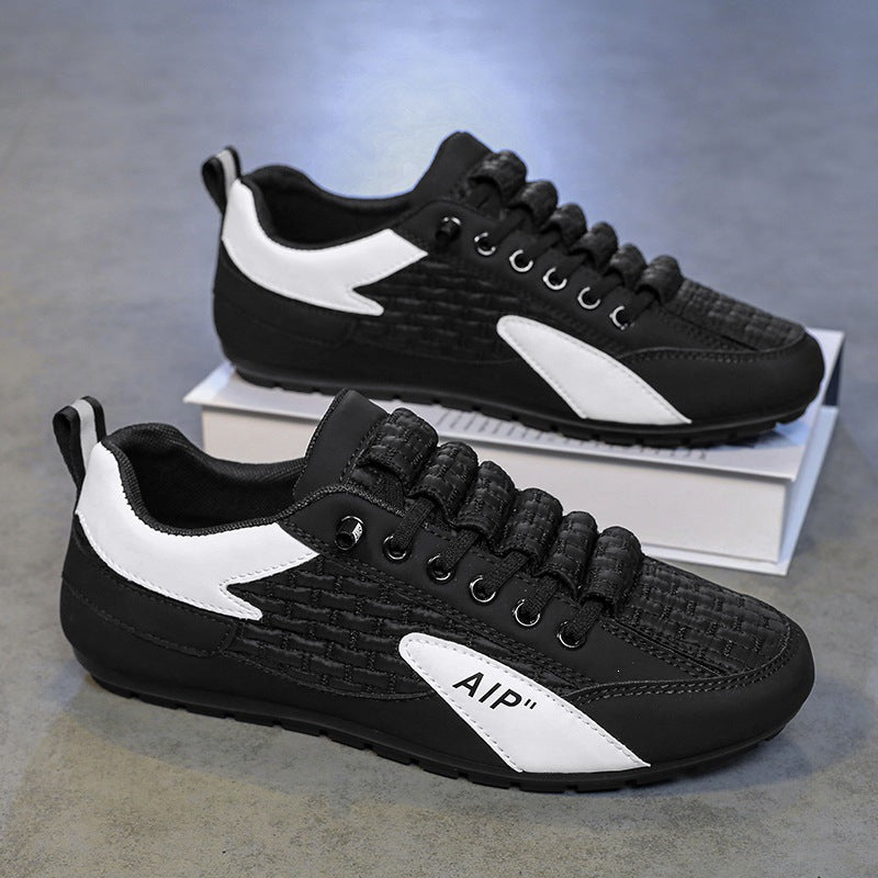 Herren Sportliche Sneakers mit atmungsaktiver Oberfläche Echoarchiv