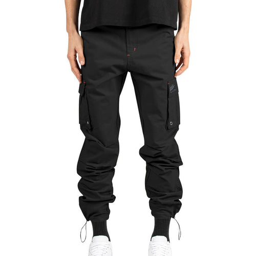 Cargo Jogginghose Herren sportlich mit mehreren Taschen – Bravaro