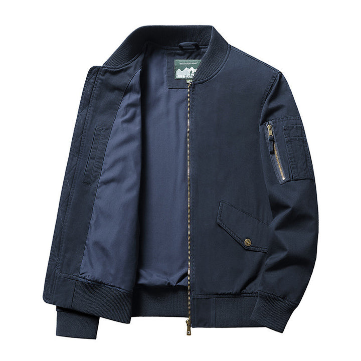 Herren Bomberjacke Echoarchiv