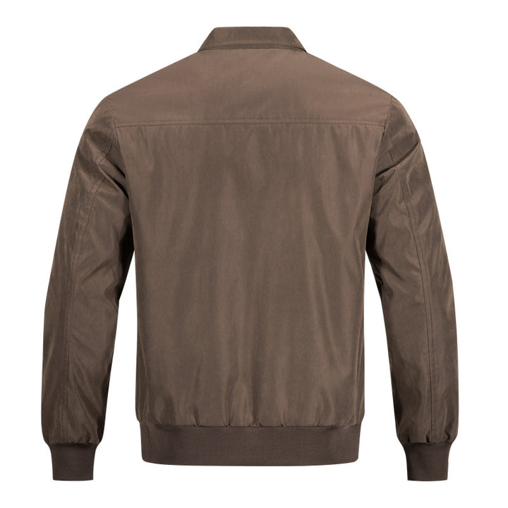 Herren Leichte und Bequeme Übergangsjacke Echo Archiv