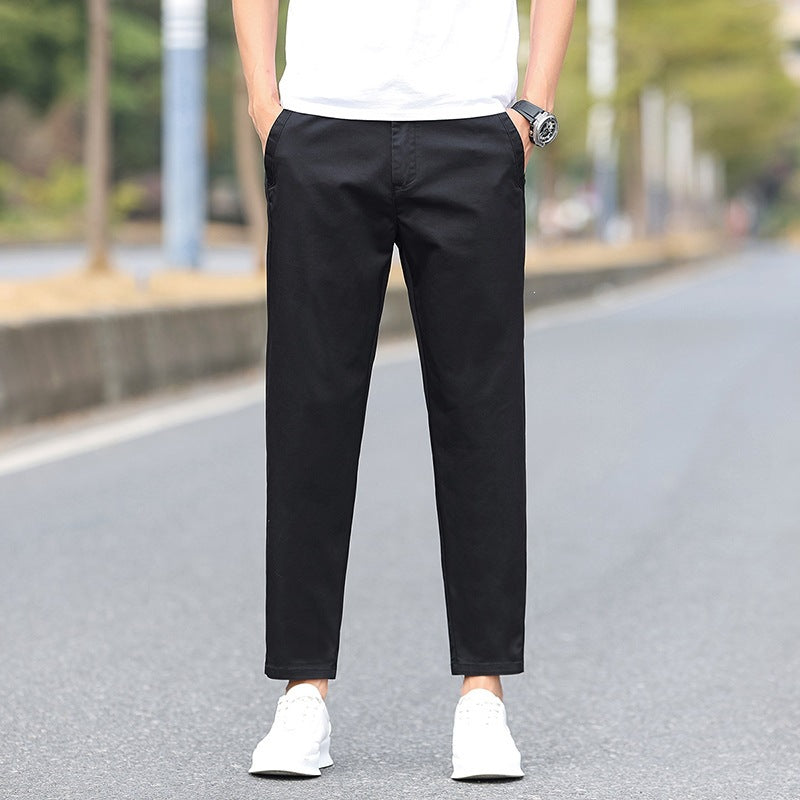 Herren Bequeme und sportliche Casual-Hose Echo Archiv