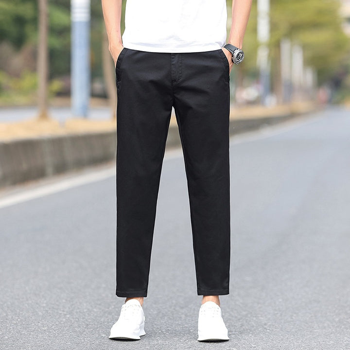 Herren Bequeme und sportliche Casual-Hose Echo Archiv