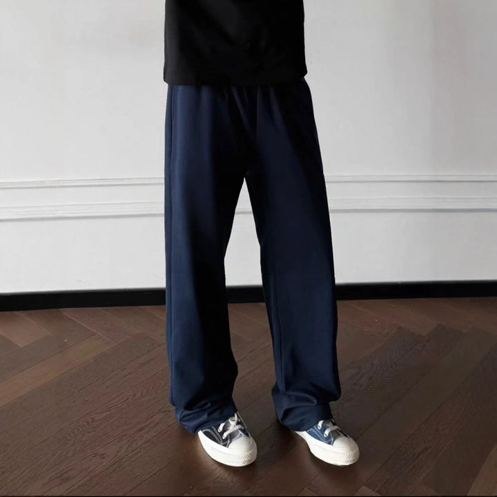 Damen Legere und bequeme Palazzo-Hose Echo Archiv