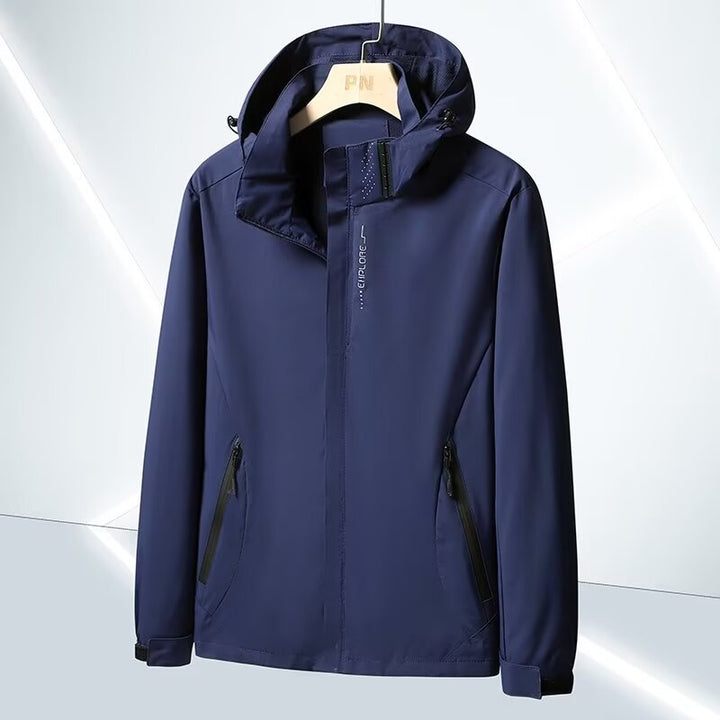 Herren Softshell-Outdoorjacke Echoarchiv