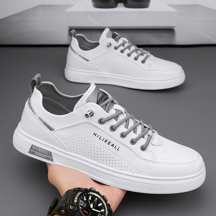 Damen stylische Chunky-Sneaker mit gepolsterter Plateausohle und ergonomischem Fußbett Echo Archiv