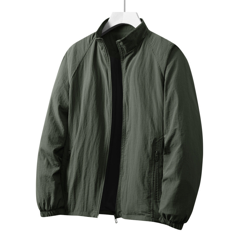 Herren Wind- und wetterfeste Übergangsjacke Echo Archiv