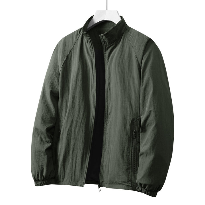 Herren Wind- und wetterfeste Übergangsjacke Echo Archiv