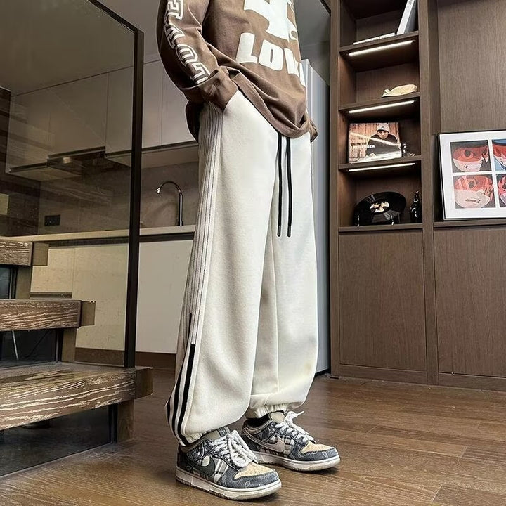 Herren Modernes Casual Jogginghose Echoarchiv