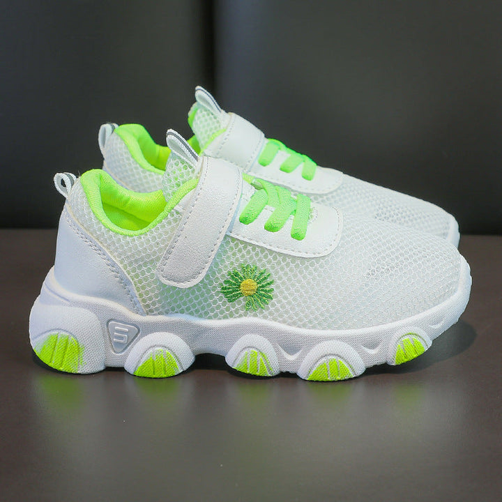 Damen Atmungsaktive Komfort Sneaker mit praktischem Klettverschluss Echo Archiv