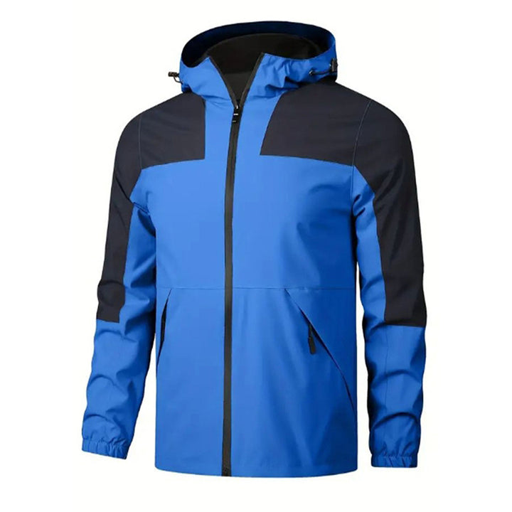 Herren moderne Funktionsjacke Echo Archiv