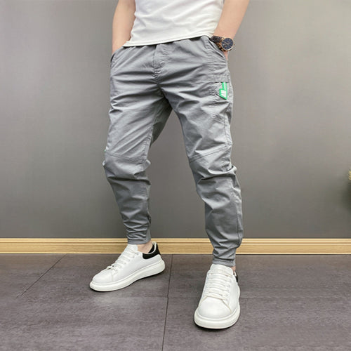 Herren Bequeme Sporthose mit elastischem Bund Echoarchiv