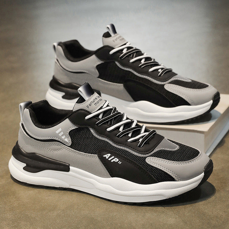 Damen Sportliche Komfort Sneakers mit hochwertiger Mesh-Oberfläche und flexibler Dämpfung Echo Archiv