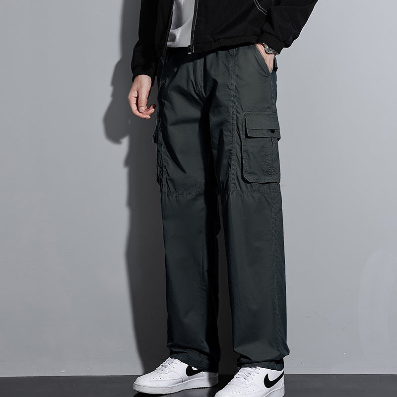 Herren Funktionale Cargohose 1787710877 – Bravaro
