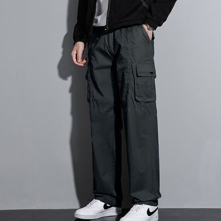 Herren Funktionale Cargohose 1787710877 – Bravaro