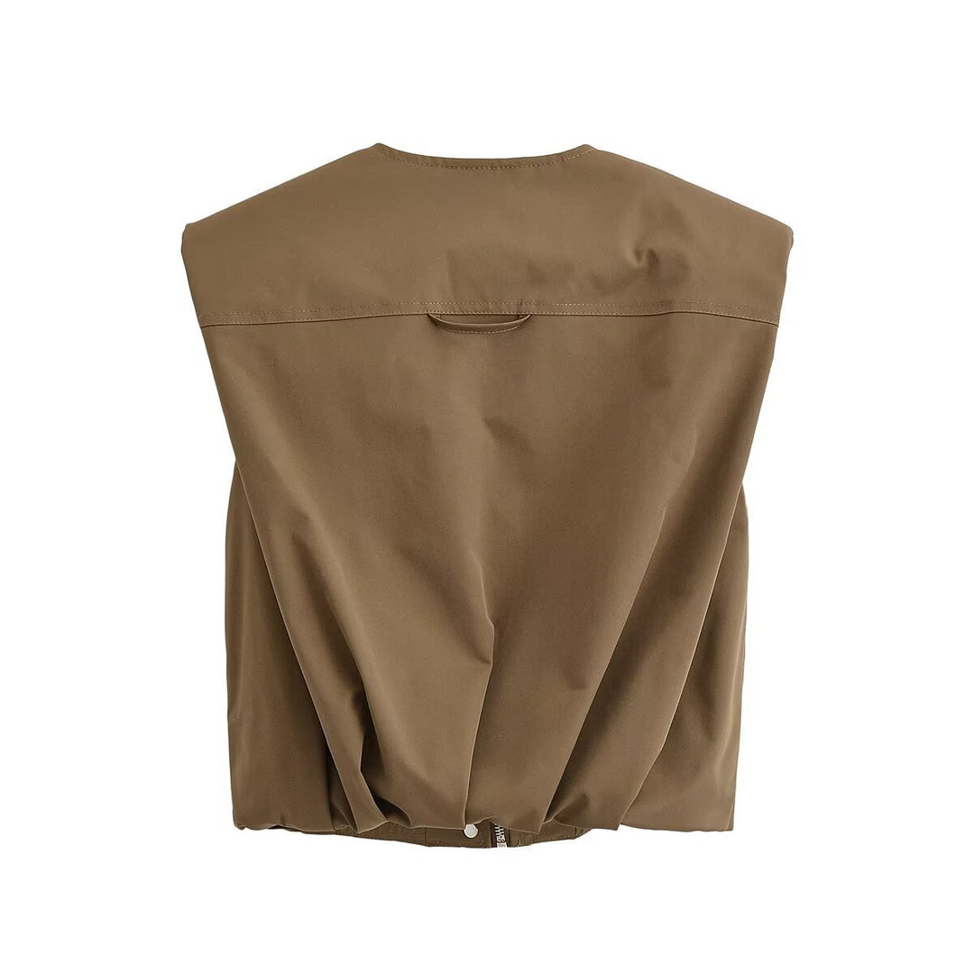 Damen Cargohose mit praktischen Seitentaschen und modischem Schnitt Echo Archiv