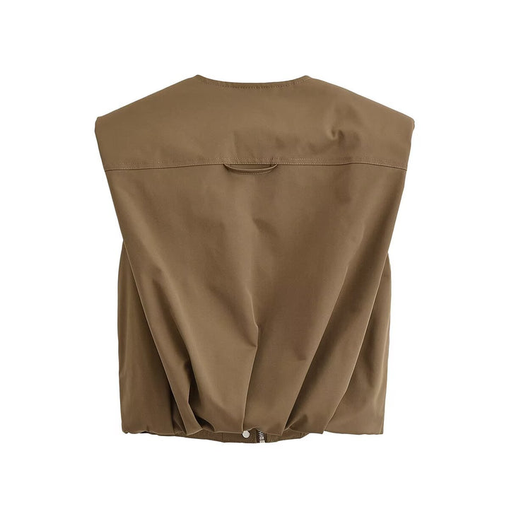 Damen Cargohose mit praktischen Seitentaschen und modischem Schnitt Echo Archiv