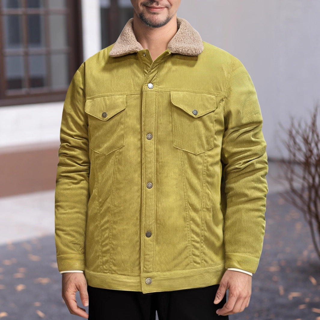Herren Stoffjacke Echoarchiv