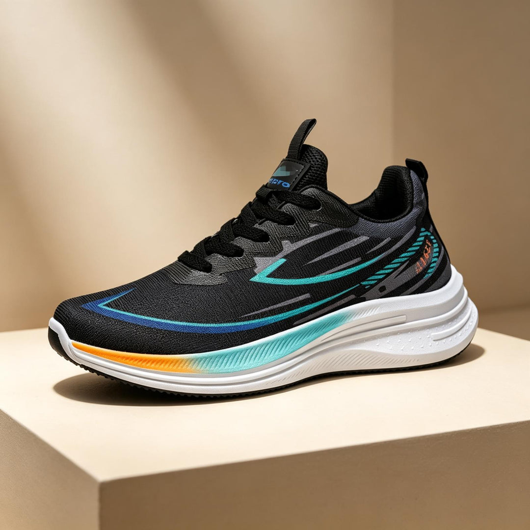 Herren Leichte und Atmungsaktive Laufschuhe Echoarchiv