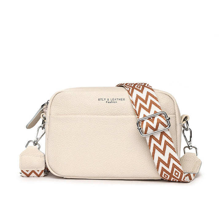 Echoarchiv | Elegante Echtledertasche