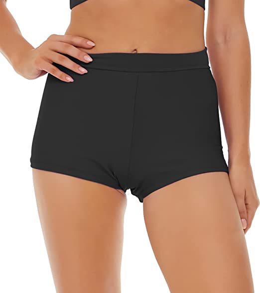 Damen Sportliche Badeshorts Echo Archiv