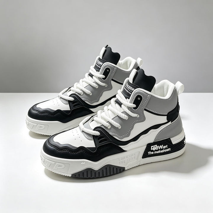 Herren Hohe Sport Sneakers Echoarchiv