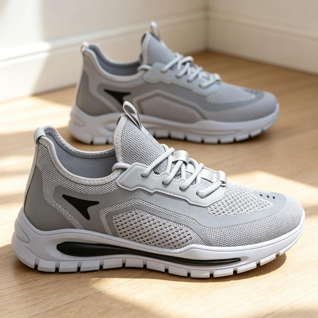 Herren Atmungsaktive und leichte Laufschuhe Echoarchiv