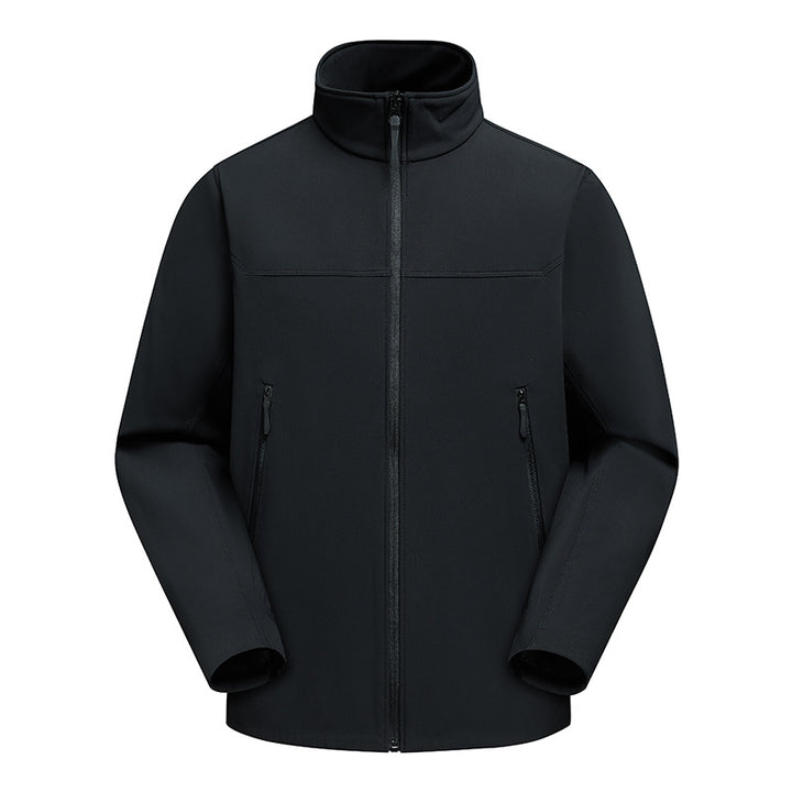 Herren Fleecejacke Echo Archiv