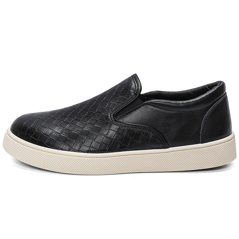 Damen Bequeme Slip-On Sneakers – Lioré