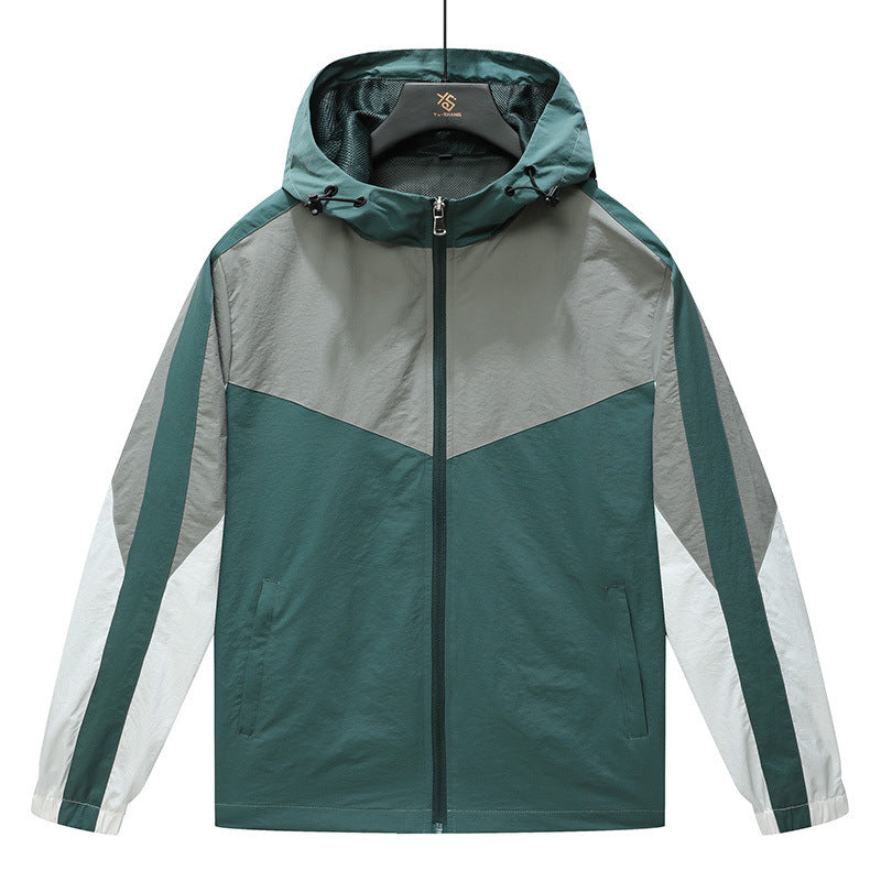 Herren Sportliche Übergangsjacke Echo Archiv