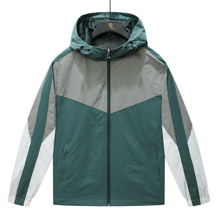 Herren Sportliche Übergangsjacke Echo Archiv